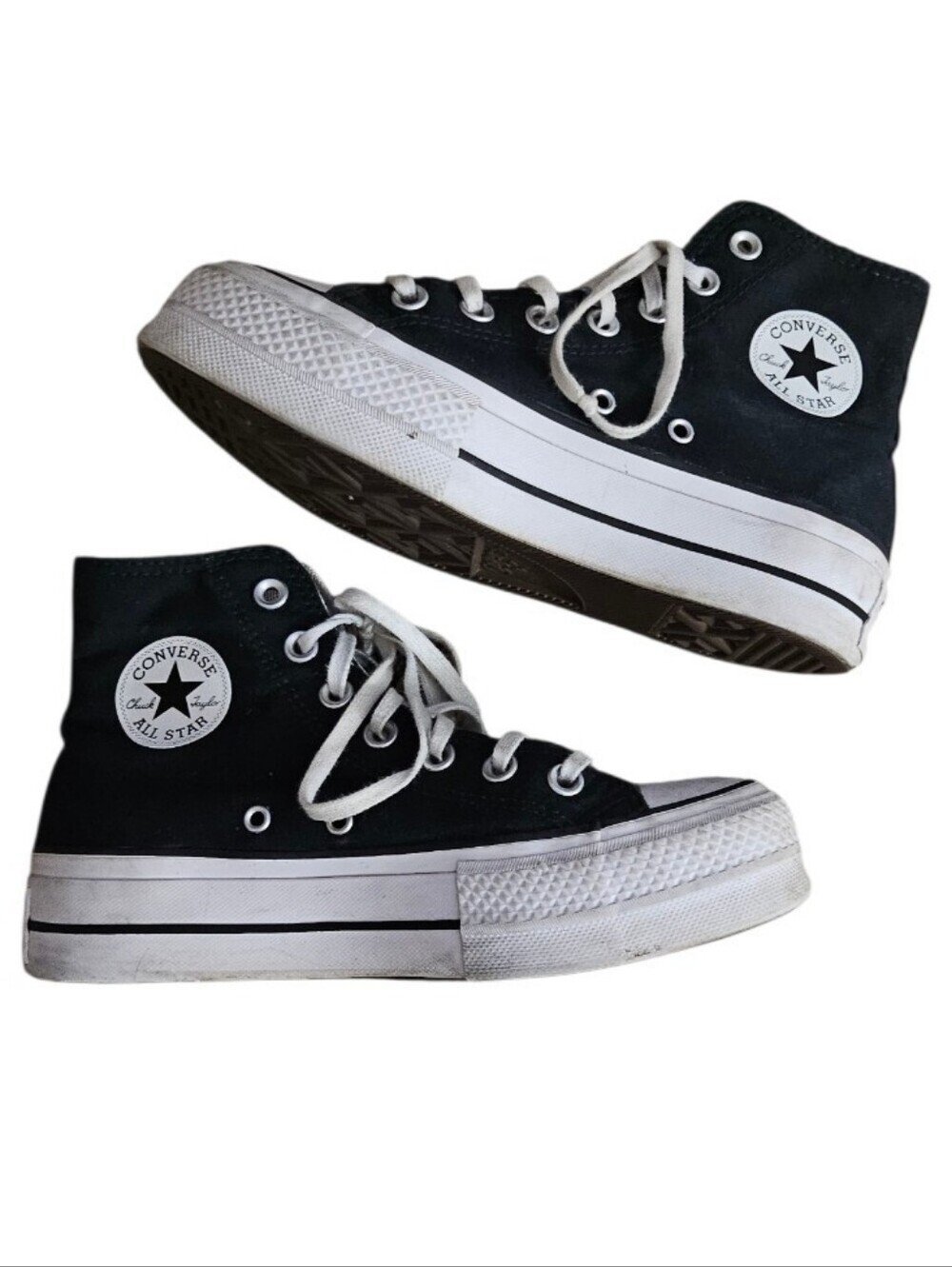 Chuck Taylor All Star Lift Sneakers SZ 5.5